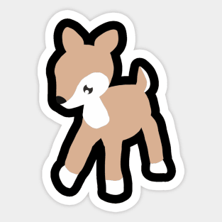 deer Sticker